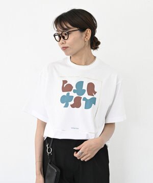 【UNISEX】irodori Tシャツ