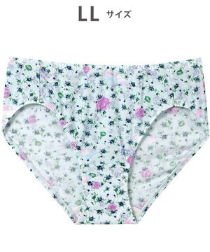  ツモリチサト ショーツ はきこみ丈 あさめ レディース UPX580 /ワコール