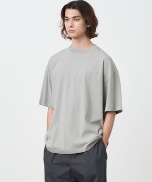  FRESCA PLATE | オーバーサイズ S/S Tシャツ - UNISEX
