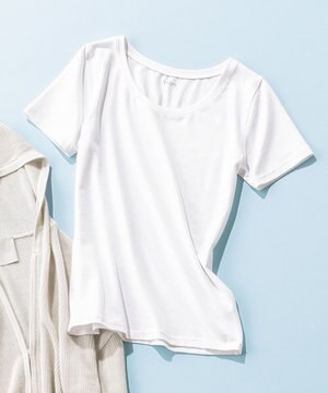 
            TTON【冷えない】半袖 Tシャツ
        