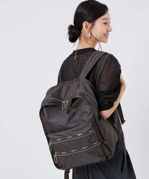  FUNCTIONAL BACKPACK/ダークチョコレートC