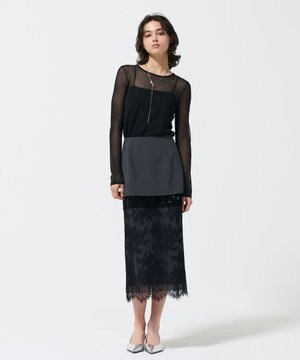  コンビタイトスカート