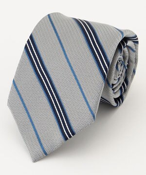  【STRUCTURE MIX COLLECTION】レジメンタル ネクタイ