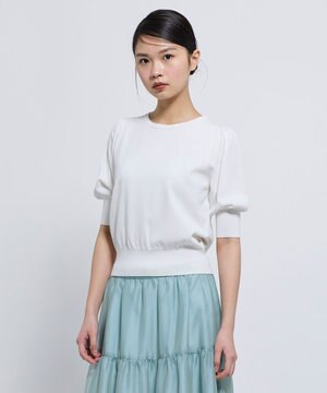  BALOON ニットプルオーバー