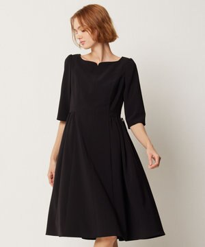  【消臭・洗える】FLY FREELY ドレス