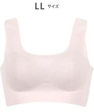  【GOCOCi ゴコチ】 ノンワイヤーブラ ベタつきにくく乾きやすい 通気性がよい 立体的なバストシルエット ブラトップ ハーフトップ レディース CGG571 /ワコール