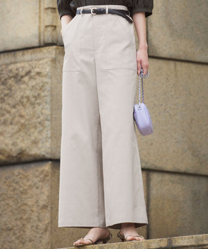 【吸水速乾/UVカット/洗える】ボディシェルドライオックス ベイカー パンツ