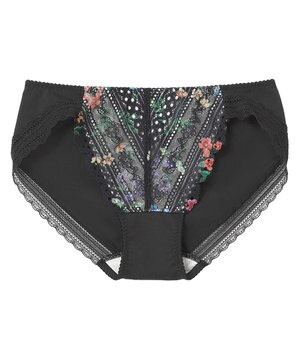  MADE WITH LIBERTY FABRIC 364レース　ショーツ