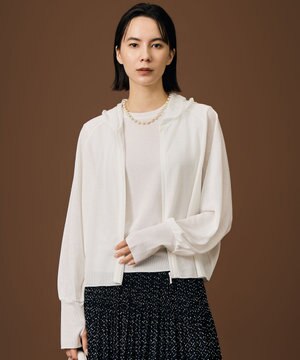  【昨年人気・新色登場】ファンクショナルジップアップ パーカー