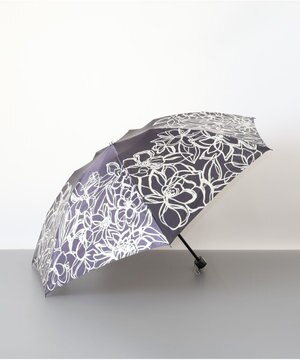  PINKY & DIANNE（ピンキー＆ダイアン） 花柄ミニ傘（折りたたみ傘）