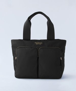  【WEB＆一部店舗限定・A4サイズ対応】VIA METRO NYLON BAG ナイロンバッグ