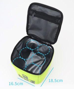  【UNISEX】PW CIRCULUSオリジナル保冷バッグ ゴルフ