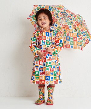 【ミキハウス】 かさ