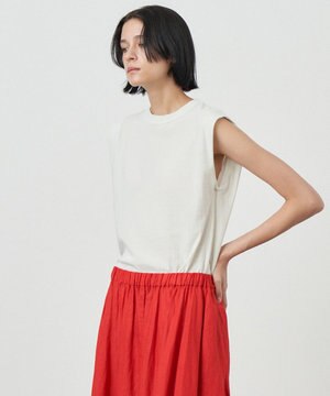  FRESCA SINGLE JERSEY | タンクトップ