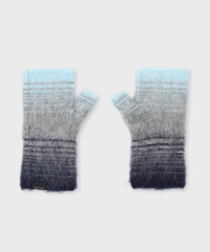  モヘア ミックス グローブ