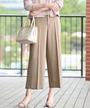  【シリーズ累計7万本突破！】サーモ2WAYストレッチ ワイドパンツ