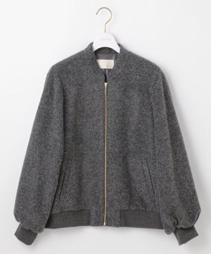 スライバー ブルゾン