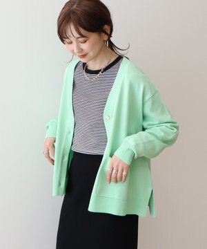  Ｖネックニットカーディガン