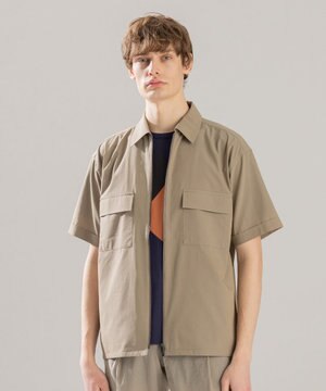  ハイツイストボイル　CPOシャツ