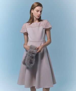  LACE HARMONY ドレス