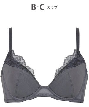 ブラジャー 脇高設計 脇肉・背中すっきり バストふっくら 【脇肉スマートブラ】 ブラ KB2640 ウイング/ワコール