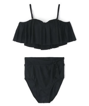  【SALE】ワコール定番商品カップ使用GHIカップの大きなお胸に対応【グラマラスフィット】ワイヤー水着　9D-M　【San-ai Resort（サンアイリゾート）】