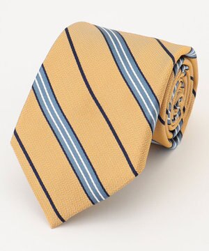  【STRUCTURE MIX COLLECTION】レジメンタル ネクタイ