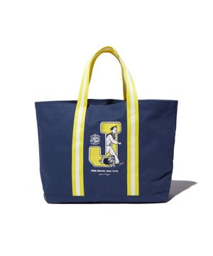  【AaronChang】【UNISEX】アイビー トートバッグ