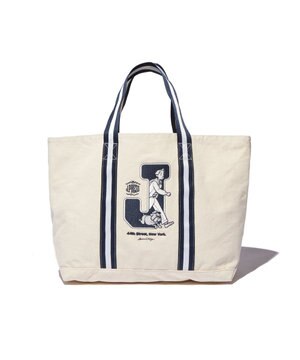  【AaronChang】【UNISEX】アイビー トートバッグ