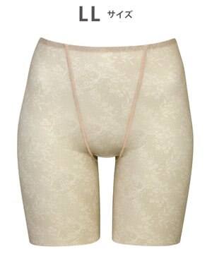  ショーツ　【Pパンツ】　ロング丈　ウイング／ワコール　KJ4802