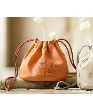  サステナブル巾着 手持ちタイプ「リトルミイ」