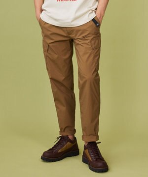  【軽量】ハイパワーストレッチカルゼ トレッキングカーゴパンツ