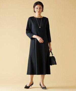  【セットアップ対応・洗える】モクロディ ワンピース