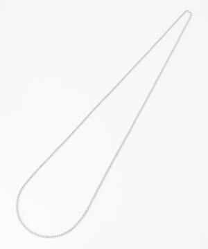  ボールロングネックレス