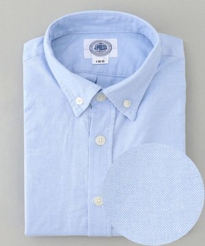  【140-170cm】ドレスオックス 半袖 シャツ