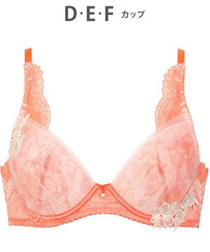  3/4カップブラ　【2660シリーズ】　ウイング／ワコール　PB2660