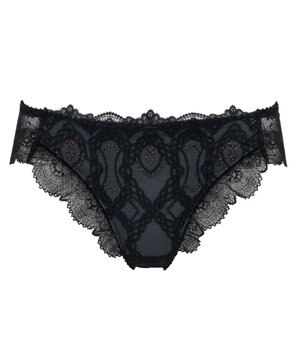  【BRADELIS New York】ベルスタイルパンティ25A1 華やかなレースショーツ