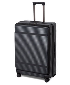  ace. サルートン フロントオープンスーツケース Lサイズ 85～96L 05364