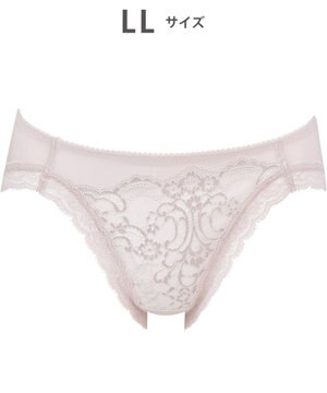  ショーツ 【重力に負けないバストケアBra】 はきこみ丈あさめ はきごこちがよい BRA184とペア レディース PRA184 /ワコール