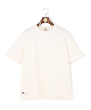  【KING SIZE】オーバーダイクルーネック Ｔシャツ