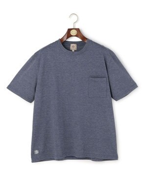  【KING SIZE】オーバーダイクルーネック Ｔシャツ