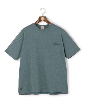  【KING SIZE】オーバーダイクルーネック Ｔシャツ