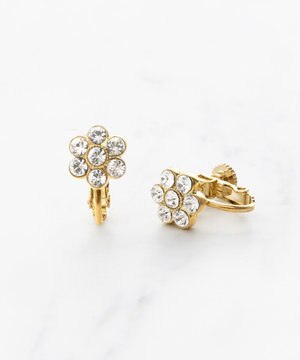  GARDENIA EARRINGS イヤリング
