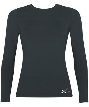  【WOMEN】 CW-X 【一般医療機器】 リカバリーウェア 【＆RECOVERY】 疲労回復 コリ緩和 血行促進 運動前後 日常生活 インナートップス 長袖 レディース RLY119 /ワコール