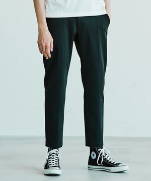  【MEN】【23Fondation/WEB&一部店舗限定】ＴＥＸＢＲＩＤ  イージーパンツ