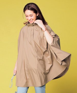 【撥水/花粉ガード】ポケかる 2wayアウター