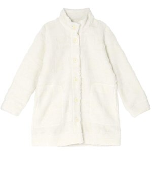  ツモリチサト ローブ 長袖 ルームウェア ボア素材 冬 tsumori chisato SLEEP URW411 /ワコール