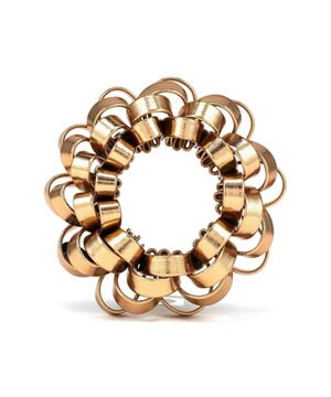  ループシュシュ