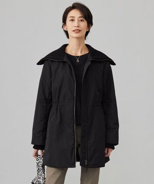  ニットコンビアウター