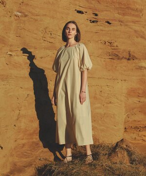  FINE MOVE 2WAYワンピース